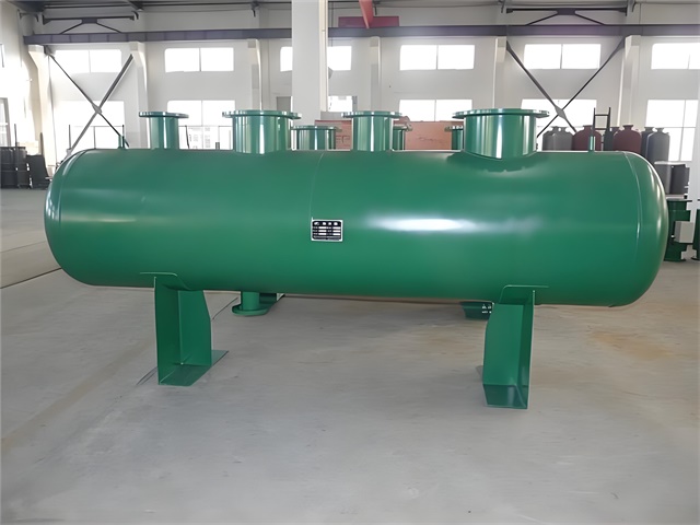 连城分集水器的流速