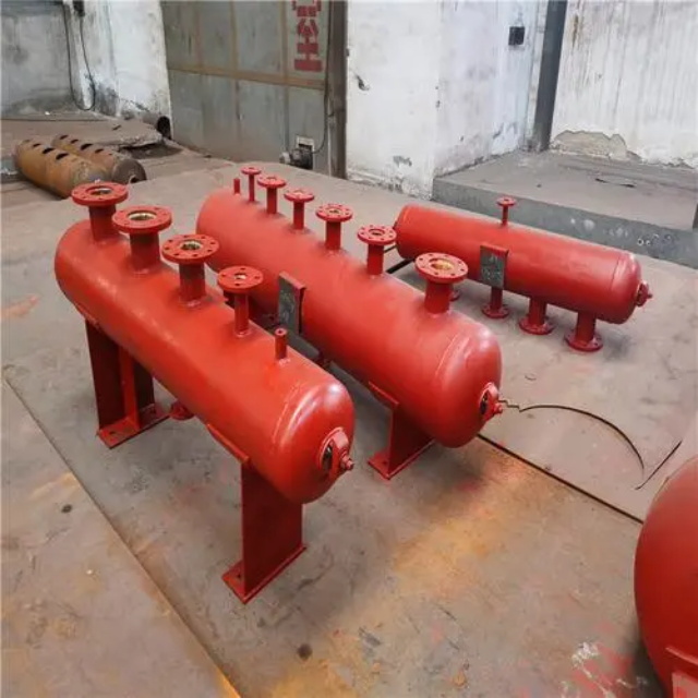 连城分集水器安装高度